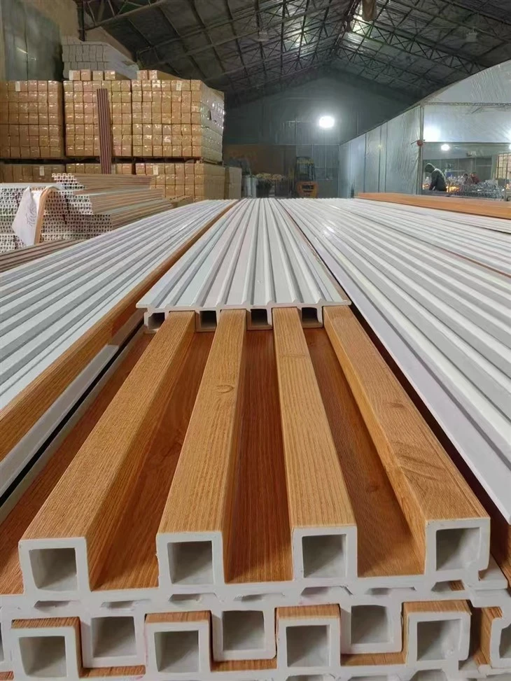 Indoor Decor WPC Wallboard Wood PVC Composite best