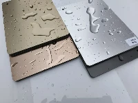 Ohnivzdorný kompozitní panel z bambusového dřevěného uhlí pro vybavení komerčních interiérů