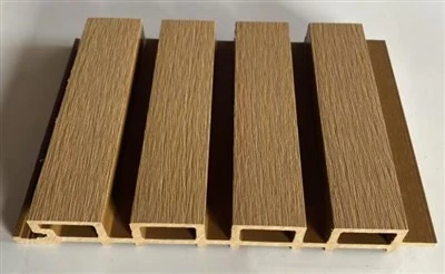 Factory Direct Outdoor WPC Wall Panel Exteriér